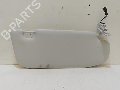 Left sun visor FIAT TIPO Hatchback (356_, 357_) | BP37316451I1 - Image 2