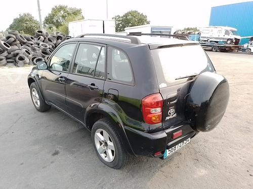 Switch TOYOTA RAV 4 II (_A2_) 2.0 D 4WD (CLA20_, CLA21_, CLA20R, CLA21R) | BP37319503I30 - Image 8