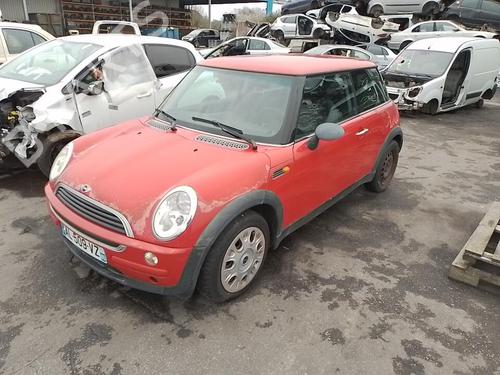 Left front indicator MINI MINI (R50, R53) One | BP37314113C32 - Image 6