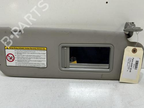 Used Right sun visor Right sun visor 37323431 37323431
