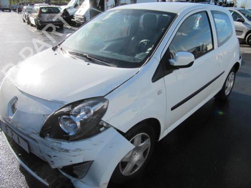 Steering column stalk RENAULT TWINGO II (CN0_) | BP37302983I23 - Image 6