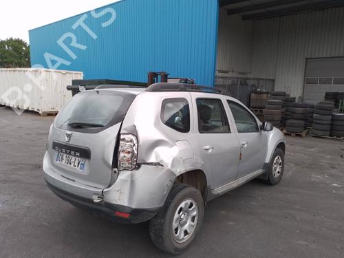 Washer pump DACIA DUSTER (HS_) 1.5 dCi (HSAJ) | BP37323293E24 - Image 4