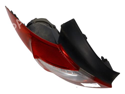 Left taillight CITROËN C4 II (NC_) 1.6 VTi 120 (NC5FS0, NC5FS9) | BP37331498C34  - Image 5