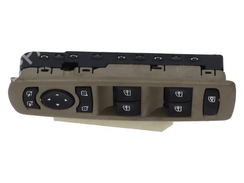 Left front window switch RENAULT FLUENCE (L3_) 1.5 dCi (L30D, L30L, L306, L33F, L33L, L33M, L33V, L33W) | BP37330688I27  - Image 5