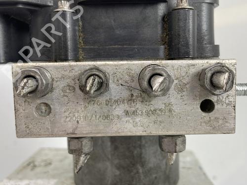 ABS pump RENAULT TWINGO III (BCM_, BCA_) Z.E: (BCA1) | BP37753819M43 - Image 3