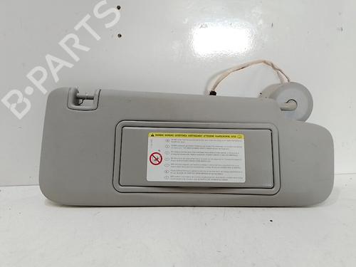 Used Right sun visor Right sun visor 37317434 37317434