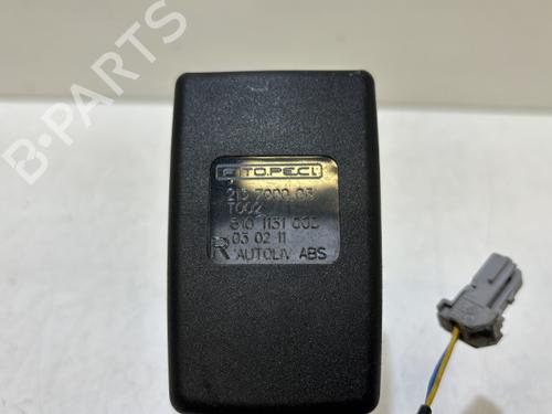 Used Seat buckle Seat buckle 39479253 39479253