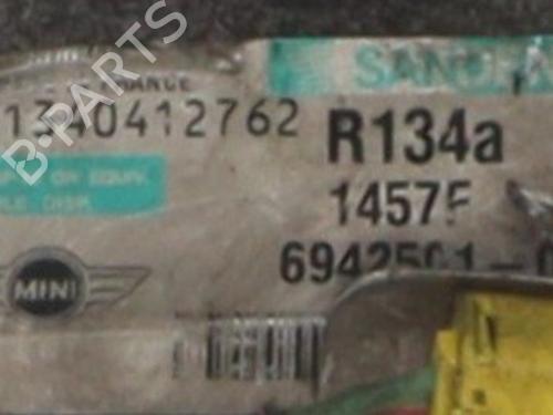 AC compressor MINI MINI CLUBMAN (R55) Cooper D | BP37331658M34 - Image 2