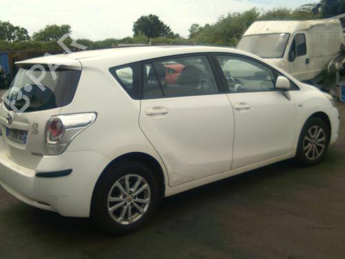 Climate control TOYOTA VERSO (_R2_) 2.0 D-4D (AUR20_, AUR20R) | BP37308226I5 - Image 6