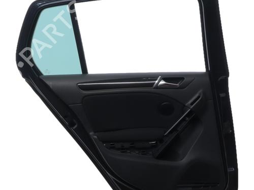 left-rear-door-vw-golf-vi-5k1-2008-2009-2010-2011-2012-2013-2014-40491530 main image