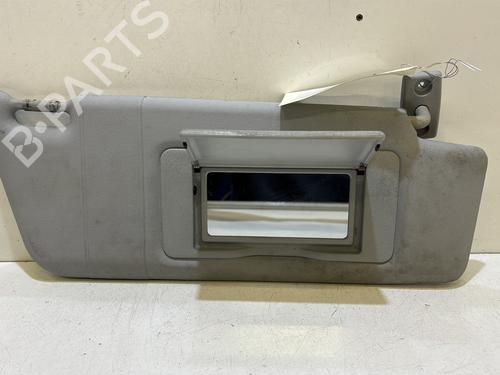 right-sun-visor-mercedes-benz-c-class-w203-2000-2001-2002-2003-2004-2005-2006-2007-37324150 main image
