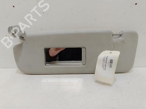 Used Left sun visor Left sun visor 37313149 37313149