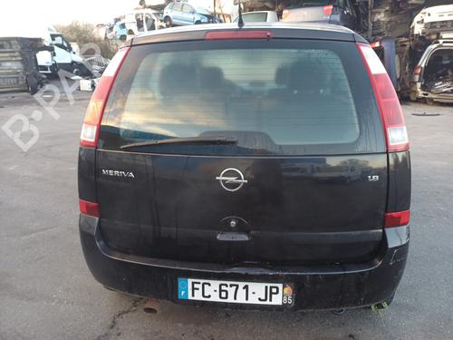 Steering column OPEL MERIVA A MPV (X03) 1.8 (E75) | BP37329466M21 - Image 13