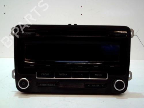 Radio VW TRANSPORTER T5 Van (7HA, 7HH, 7EA, 7EH) 2.0 TDI | BP37308246E6 - Image 3