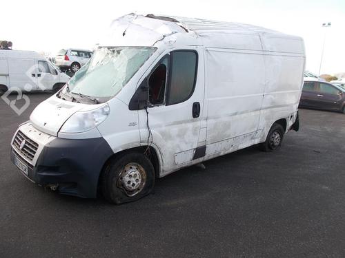 Left sun visor FIAT DUCATO Van (250_) 120 Multijet 2,3 D | BP37304009I1  - Image 9
