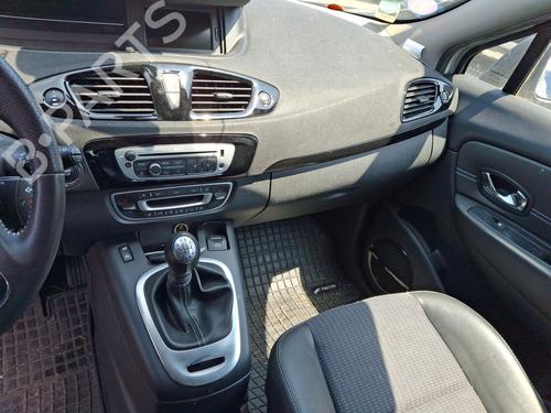 Left sun visor RENAULT SCÉNIC III (JZ0/1_) 1.2 TCe (JZ16) | BP37339871I1 - Image 9