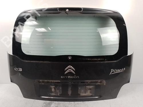 Tailgate CITROËN C3 II (SC_) 1.4 VTi 95 | BP37620733C6 - Image 2
