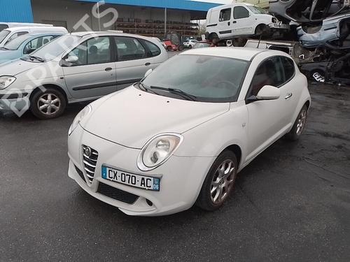 Headlight switch ALFA ROMEO MITO (955_) 1.6 JTDM (955AXC1B) | BP37314710I24 - Image 4