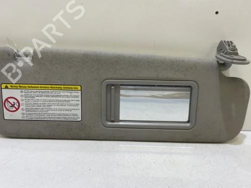 Right sun visor HYUNDAI ix20 (JC) 1.4 CRDi | BP37321068I2 - Image 2