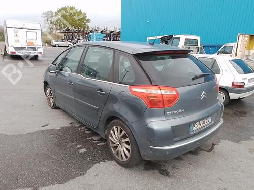 Electronic module CITROËN C4 Picasso I MPV (UD_) | BP37318720M83 - Image 7