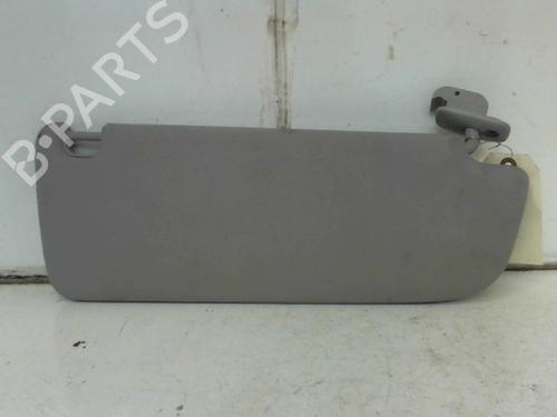 Used Left sun visor Left sun visor 37300231 37300231