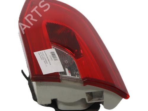 Used Right tailgate light Right tailgate light 37348566 37348566