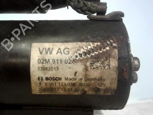 starter-vw-transporter-t5-van-7ha-7hh-7ea-7eh-2003-37308251 main image