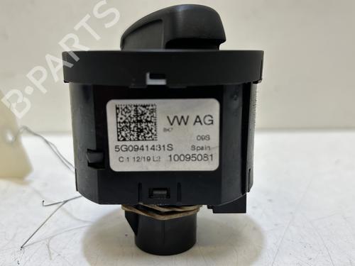 Headlight switch VW POLO VI (AW1, BZ1, AE1) 1.0 | BP37326281I24 - Image 3
