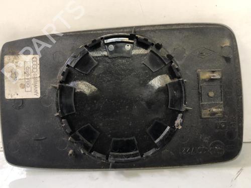 Used Right mirror glass Right mirror glass AUDI 80 B2 Saloon (811, 813, 814, 819, 853) 1.8 (90 hp) 40509331 40509331