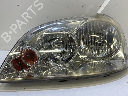 Używane Lampa przednia lewa Lampa przednia lewa DAEWOO NUBIRA Saloon (J200) 1.6 (109 hp) 37318841 37318841