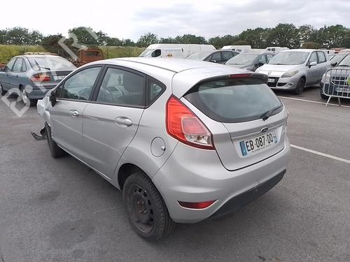 Left sun visor FORD FIESTA VI (CB1, CCN) 1.25 | BP37338171I1 - Image 9