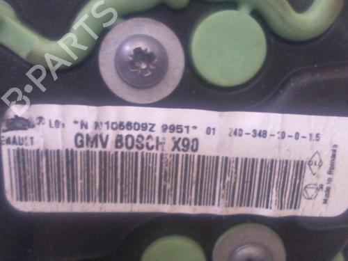 Heater blower motor DACIA SANDERO 1.5 dCi | BP37298667M62 - Image 2