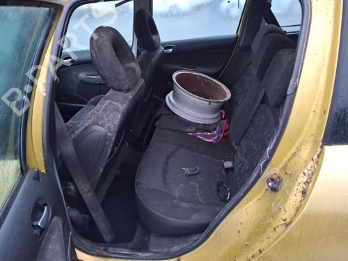 Ignition barrel PEUGEOT 206 SW (2E/K) 1.6 16V | BP37328096M48  - Image 5