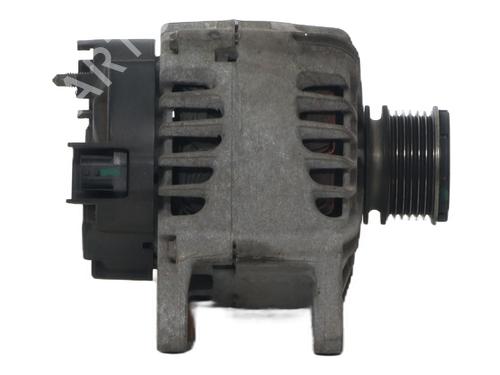Alternator RENAULT MEGANE III Hatchback (BZ0/1_, B3_) 1.5 dCi (BZ09, BZ0D, BZ1W, BZ29, BZ14) | BP37346021M7 - Image 5