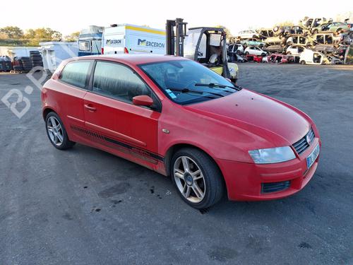 Engine FIAT STILO (192_) 2.4 20V (192_XD1A, 192AXD12) | BP37337690M1 - Image 3