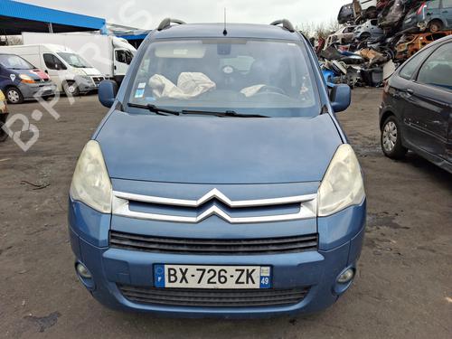 ABS Bremseaggregat CITROËN BERLINGO MULTISPACE (B9) 1.6 HDi 90 | BP37339742M43 - Image 17