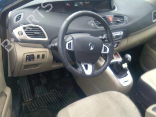 Switch RENAULT SCÉNIC III (JZ0/1_) 1.5 dCi | BP37309064I30 - Image 5