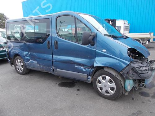 Glove box RENAULT TRAFIC II Bus (JL) | BP37303683C95 - Image 4
