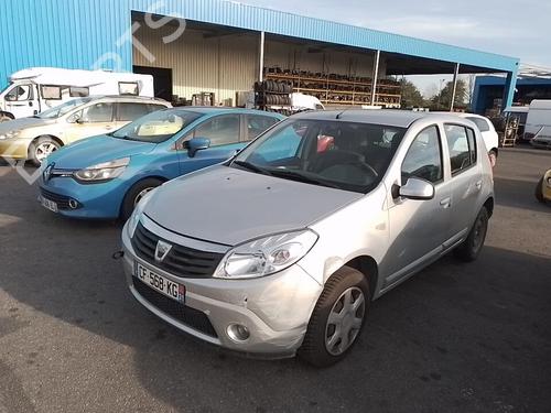 Steering column stalk DACIA SANDERO 1.5 dCi | BP37326378I23 - Image 5