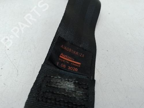 rear-right-seatbelt-peugeot-607-9d-9u-2000-37314549 main image