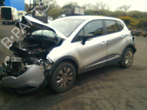 Climate control RENAULT CAPTUR I (J5_, H5_) 1.5 dCi 90 (J5N4, J5M5, J5MW, J5M6, J5AL, J5AJ) | BP37307044I5 - Image 5