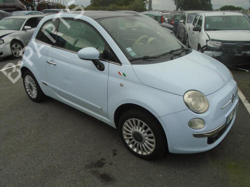 Alternator FIAT 500 (312_) 1.3 D Multijet (312AXB1A) | BP37305645M7  - Image 8
