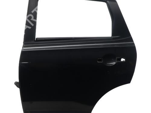 Dør venstre bagtil Dør venstre bagtil NISSAN QASHQAI I (J10, NJ10) 1.5 dCi (106 hp) 37531731 37531731