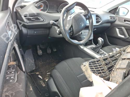 Left front window switch PEUGEOT 308 I (4A_, 4C_) | BP37340862I27 - Image 7