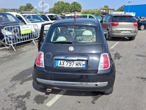 Right front indicator FIAT 500 (312_) 1.2 (312AXA1A) | BP37349693C33 - Image 9