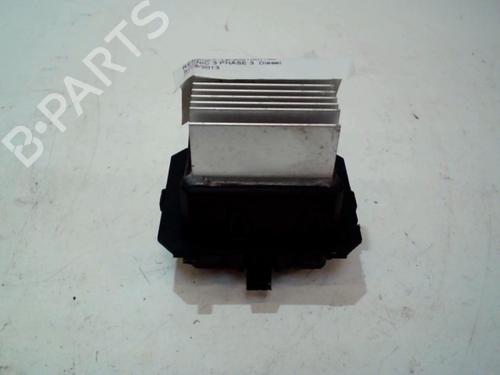 Used Heater resistor Heater resistor RENAULT SCÉNIC III (JZ0/1_) 1.5 dCi (JZ02, JZ0R) (95 hp) 37308416 37308416