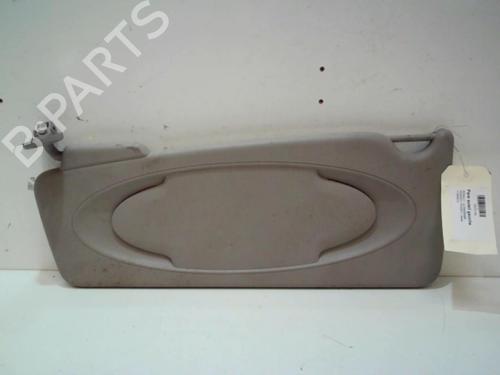 Used Left sun visor Left sun visor 37309071 37309071