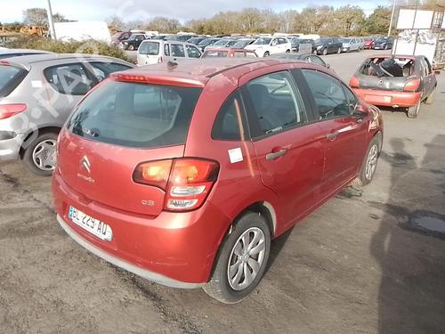 Gearbox CITROËN C3 II (SC_) 1.1 i | BP37318693M3  - Image 7