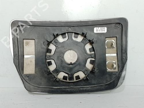 Used Right mirror glass Right mirror glass IVECO DAILY IV Van 35C15 V, 35C15 V/P (146 hp) 40509531 40509531