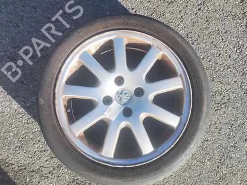 Used Rim Rim 39629743 39629743